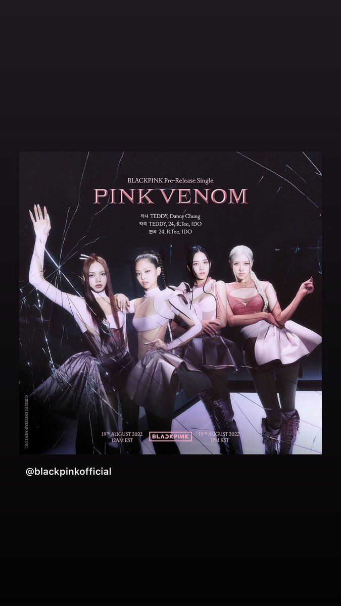 BlinksUr's tweet photo. Lisa IG story update 081422

#BLACKPINK #LISA #PinkVenom https://t.co/ggtGOqja8z