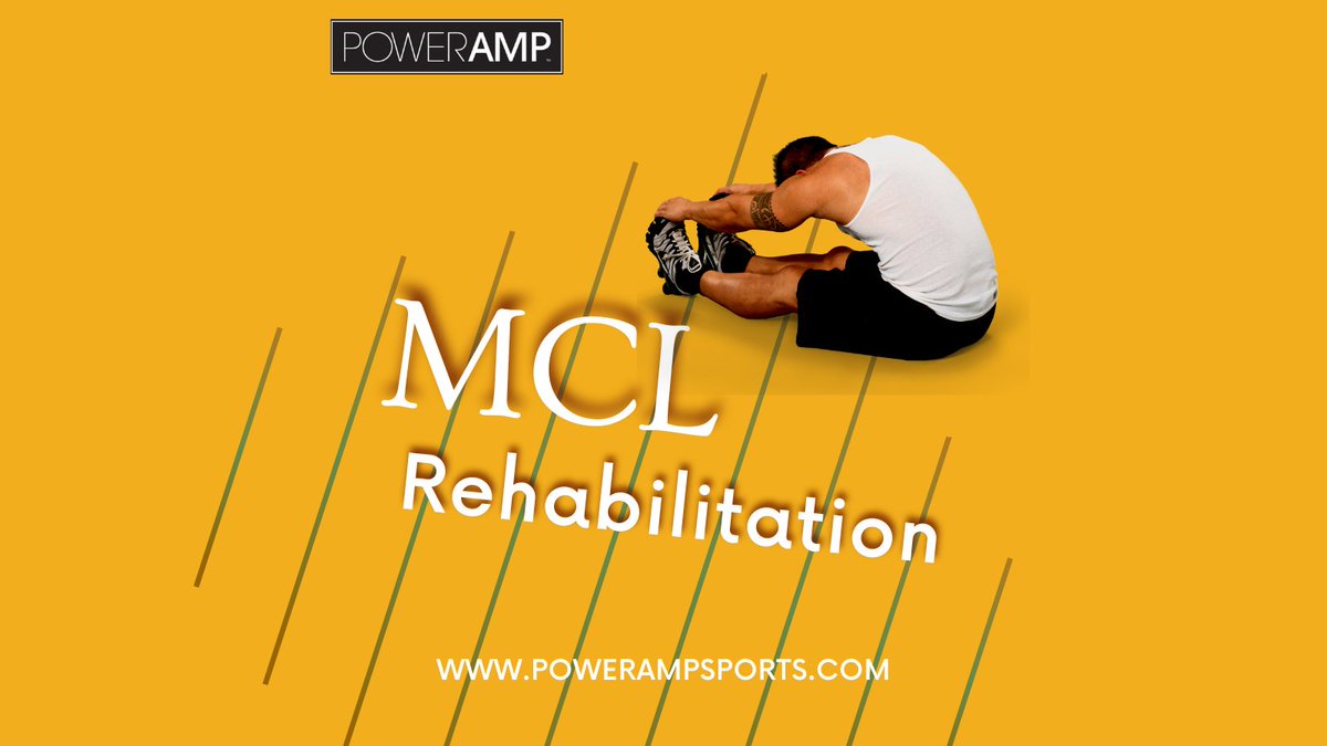 PowerAMPSports1's tweet photo. Medial collateral ligament (MCL) injury refers to a muscle sprain or tears that affect a knee ligament commonly known for providing stability.
Learn more: https://t.co/GoOEhuA95W
#PowerAMPSports #SportsMedicine #MCLInjuries #MCLRehab #MCLRecovery #MCLTherapy #SportsRecovery https://t.co/7bIsuu7XWu