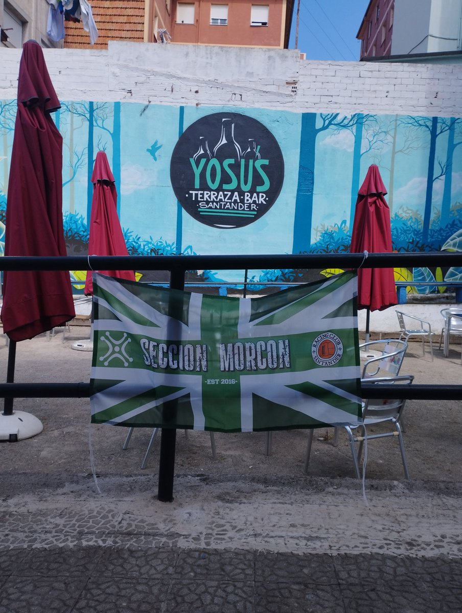 Sección Morcón tweet media