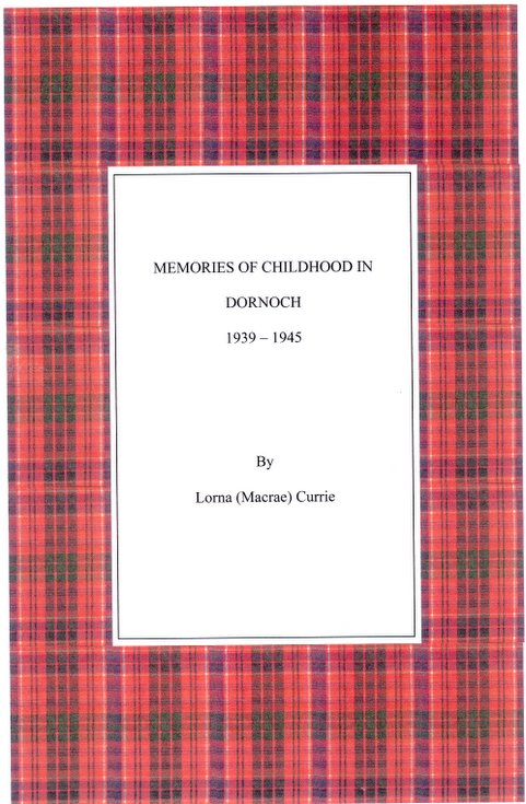 HistorylinksC's tweet photo. Eleanor Williams &amp; Dayle Witter called at Historylinks to view the childhood memoirs of Eleanor's grandmother, Lorna (Macrae) Currie. Photo 3:  3 generations of Macraes: Eleanor, her mum &amp; Lorna. #childhoodmemories #EleanorWilliams #DayleWitter #wartimeheritage #wartimeinDornoch https://t.co/qwZUpwU60c