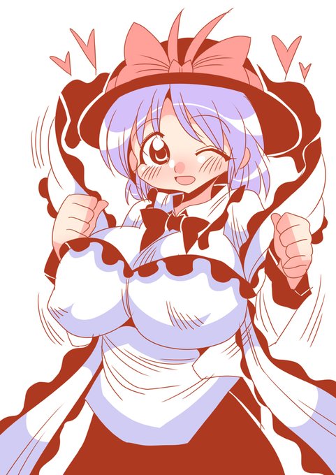 無題 #東方 #永江衣玖 #いくぱい #おっぱい https://t.co/8tqkegKzBd 