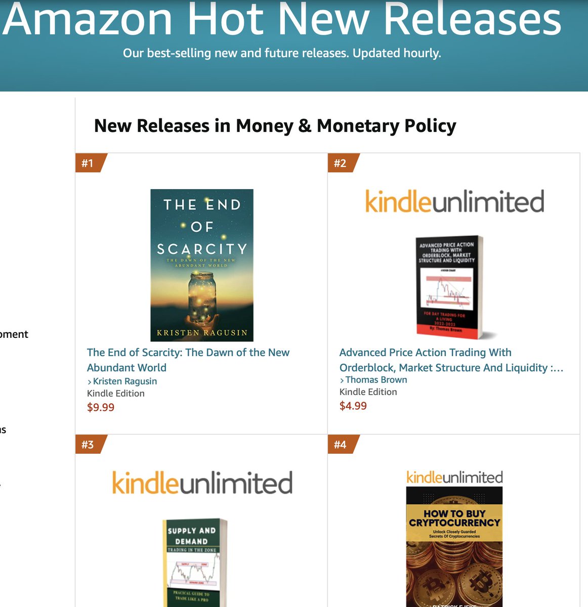 KristenRagusin's tweet photo. #FutureIsOurs #EndScarcity #Joy #Abundance #NewSolution Buy Here: https://t.co/ELjwAFt9qW https://t.co/49spZxt3CK