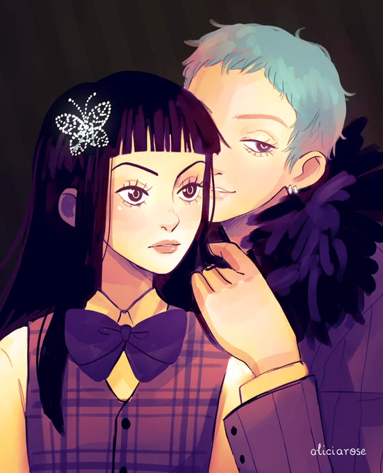Hi I watched Paradise Kiss! 