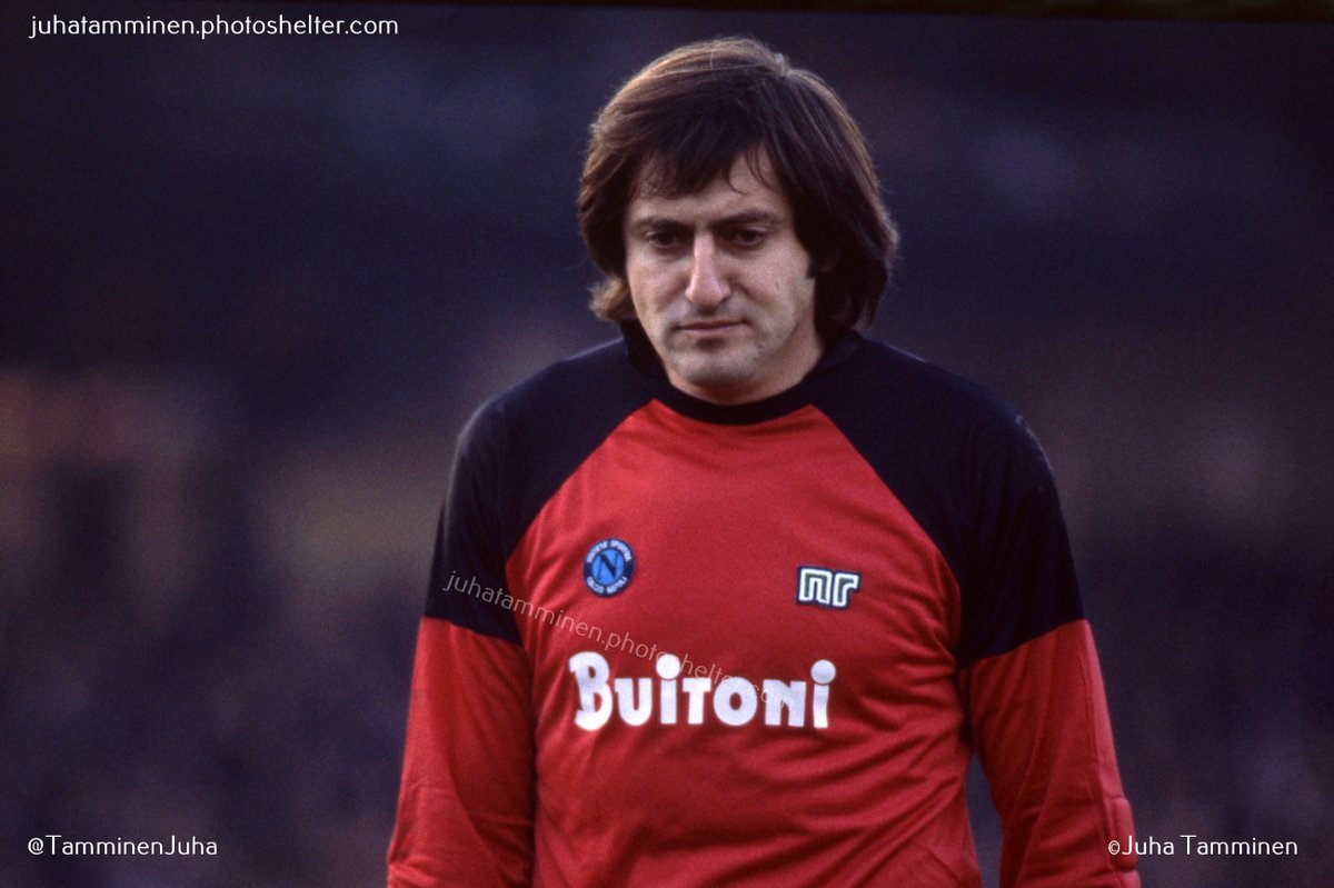 TamminenJuha's tweet photo. RIP Claudio Garella 😢🙏 #ClaudioGarella #Napoli https://t.co/MPFWcmMiP2
