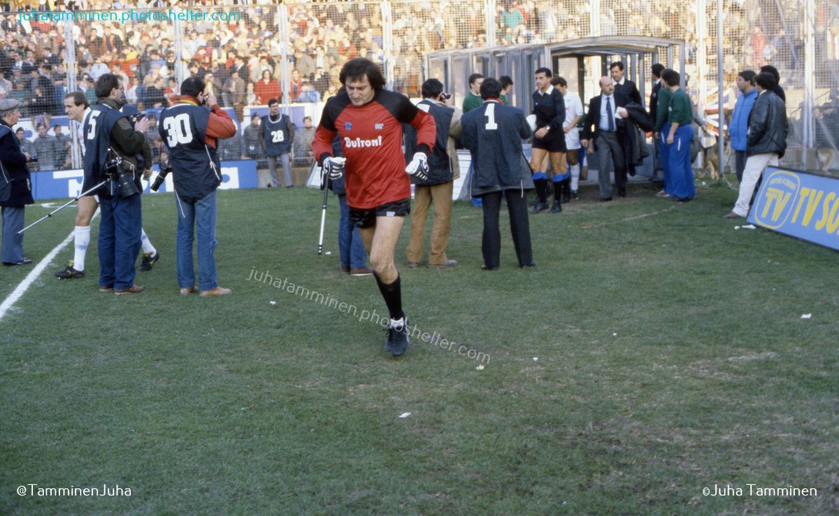 TamminenJuha's tweet photo. RIP Claudio Garella 😢🙏 #ClaudioGarella #Napoli https://t.co/MPFWcmMiP2