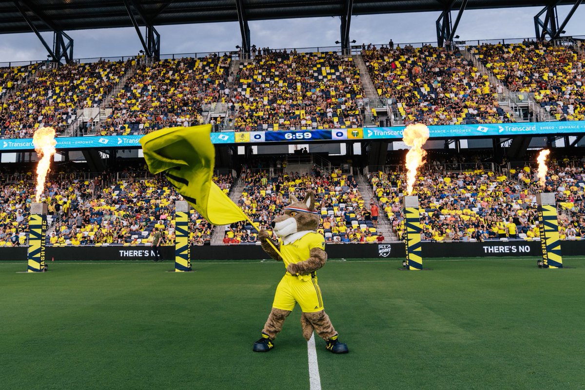 Tempo_NSC's tweet photo. Feeling 🔥🔥🔥’d up for tonight 

@NashvilleSC | #EveryoneN https://t.co/pQ6ZdBOpTS