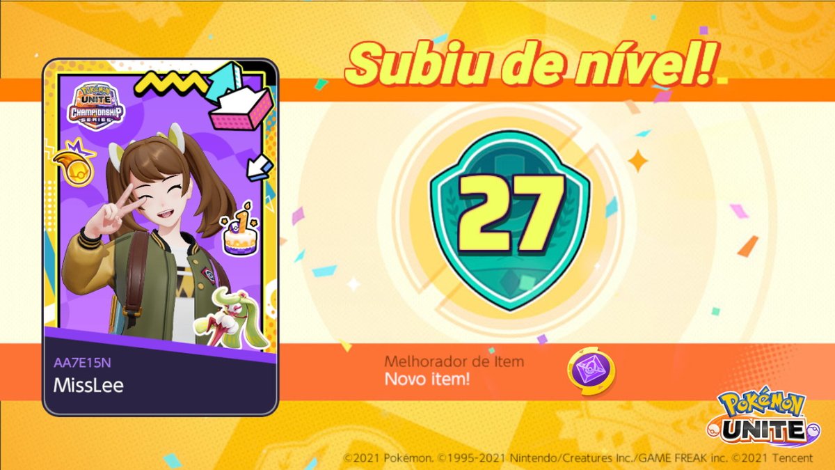 #PokemonUNITE #NintendoSwitch