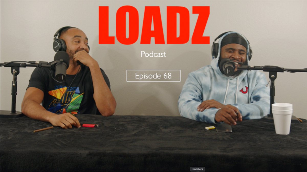 Theloadzpodcast's tweet photo. New episode out now: Ep.68 "Fish & Chips". Link in bio
#loadz #YouTube https://t.co/YJgmJwpoWI