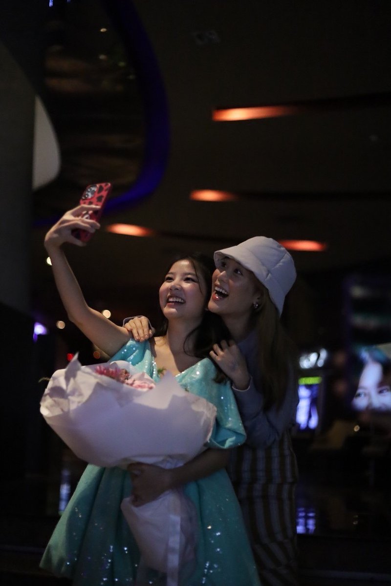 ศนันบอกศนันชอบรูป อยากบอกว่าพี่ก็ชอบรูปนี้เหมือนกัน คิดถึง #เบลล์ฝน มากเว่อร์