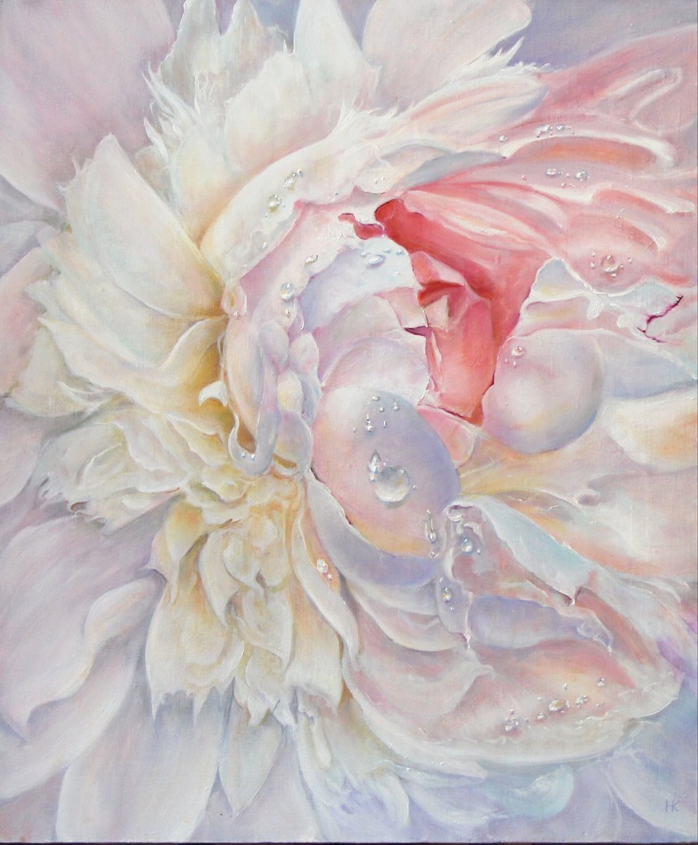 My new art
Oil, canvas 50x60cm
#art #oilpainting #NFT #nftart