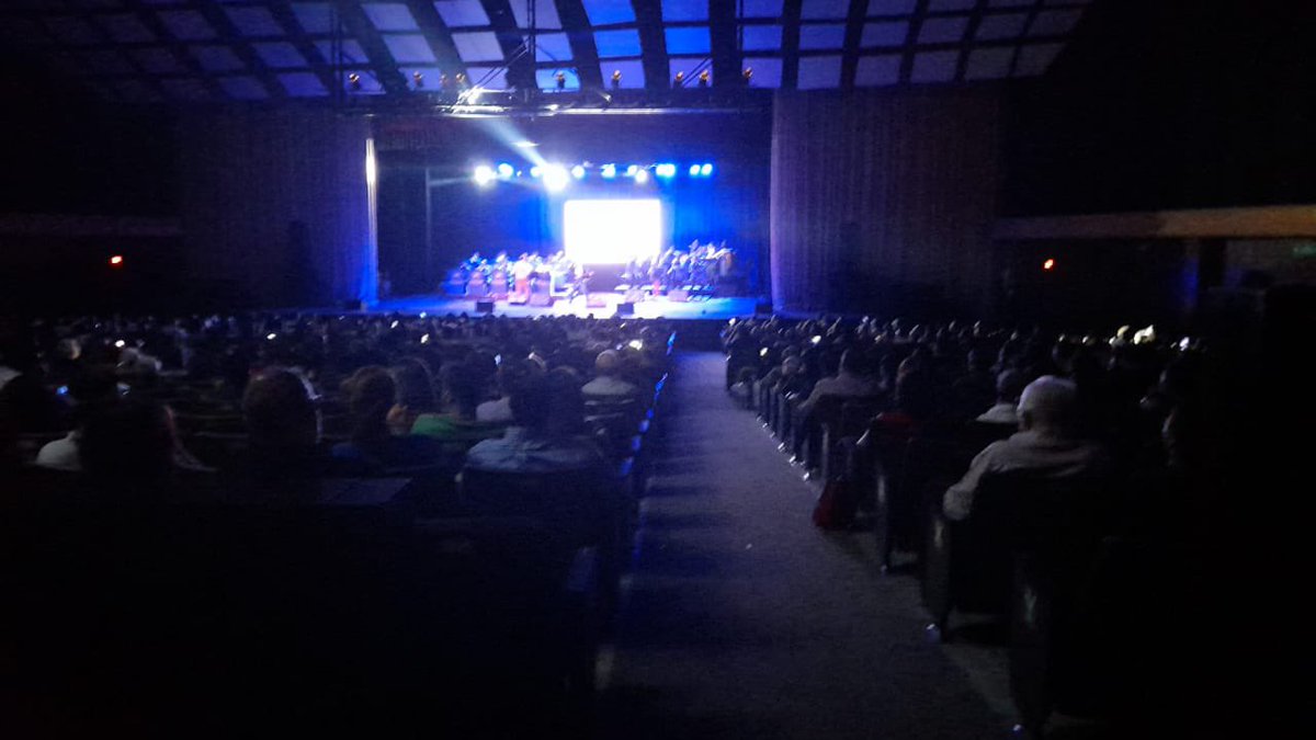 Gracias <a href="/HogarPadreVito/">Hogar Padre Vito Guarato</a> y <a href="/PlatinumOrquest/">Platinum Orquesta</a> por un concierto increíble de música británica anoche. Felicidades a todas las personas involucradas!