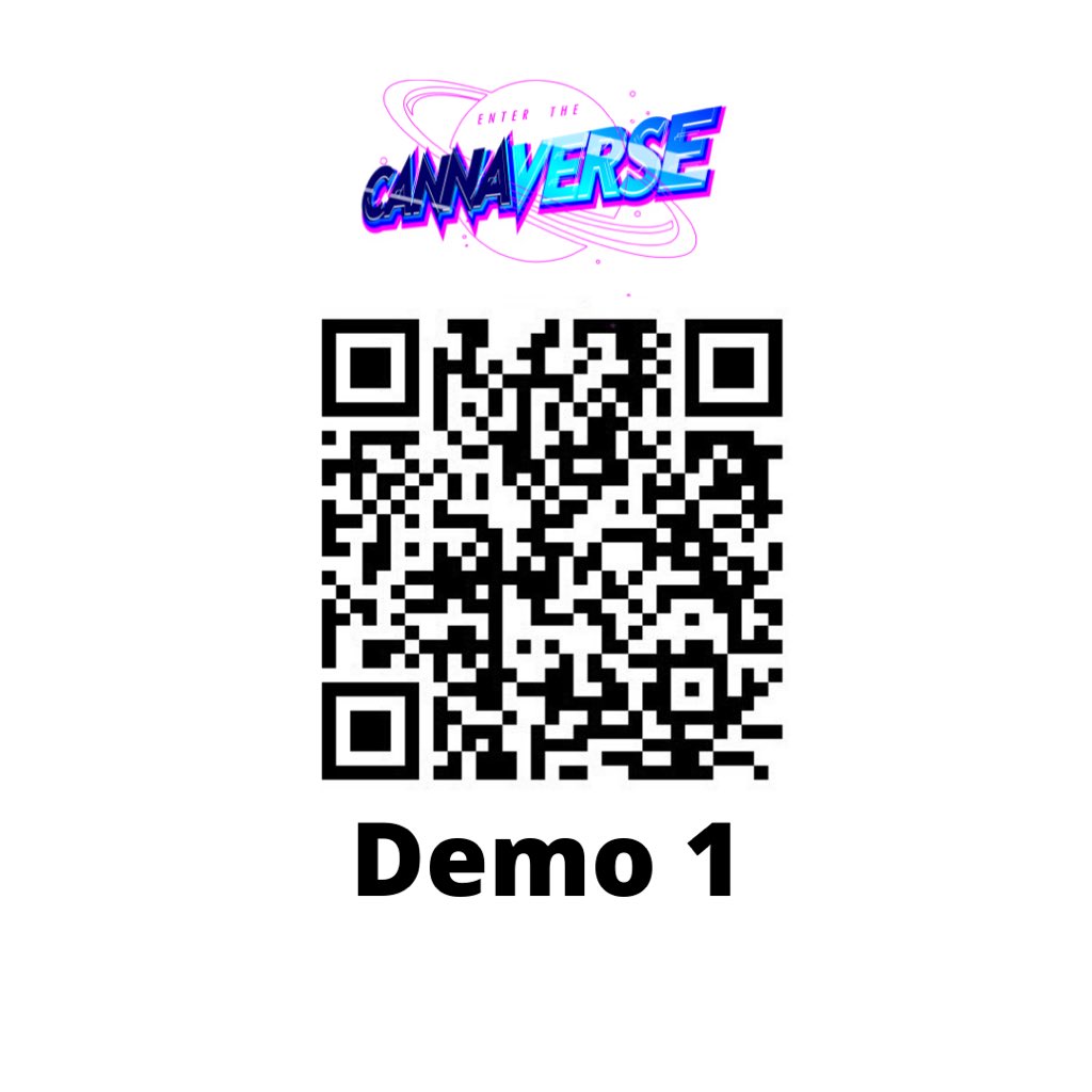 #Cannaverse™️ 🚀 DEMO 1