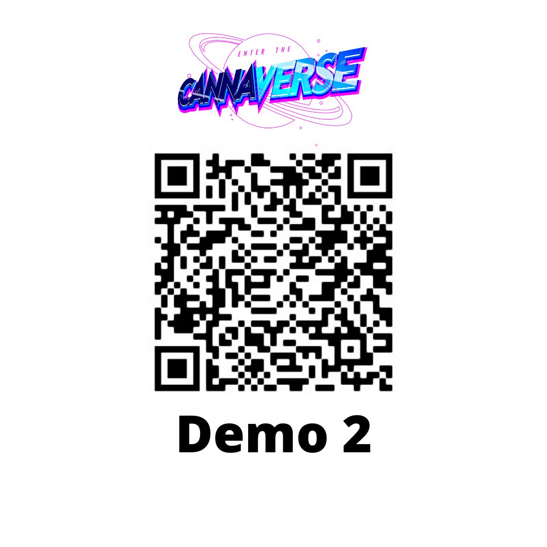 #Cannaverse™️ 🚀 DEMO 2