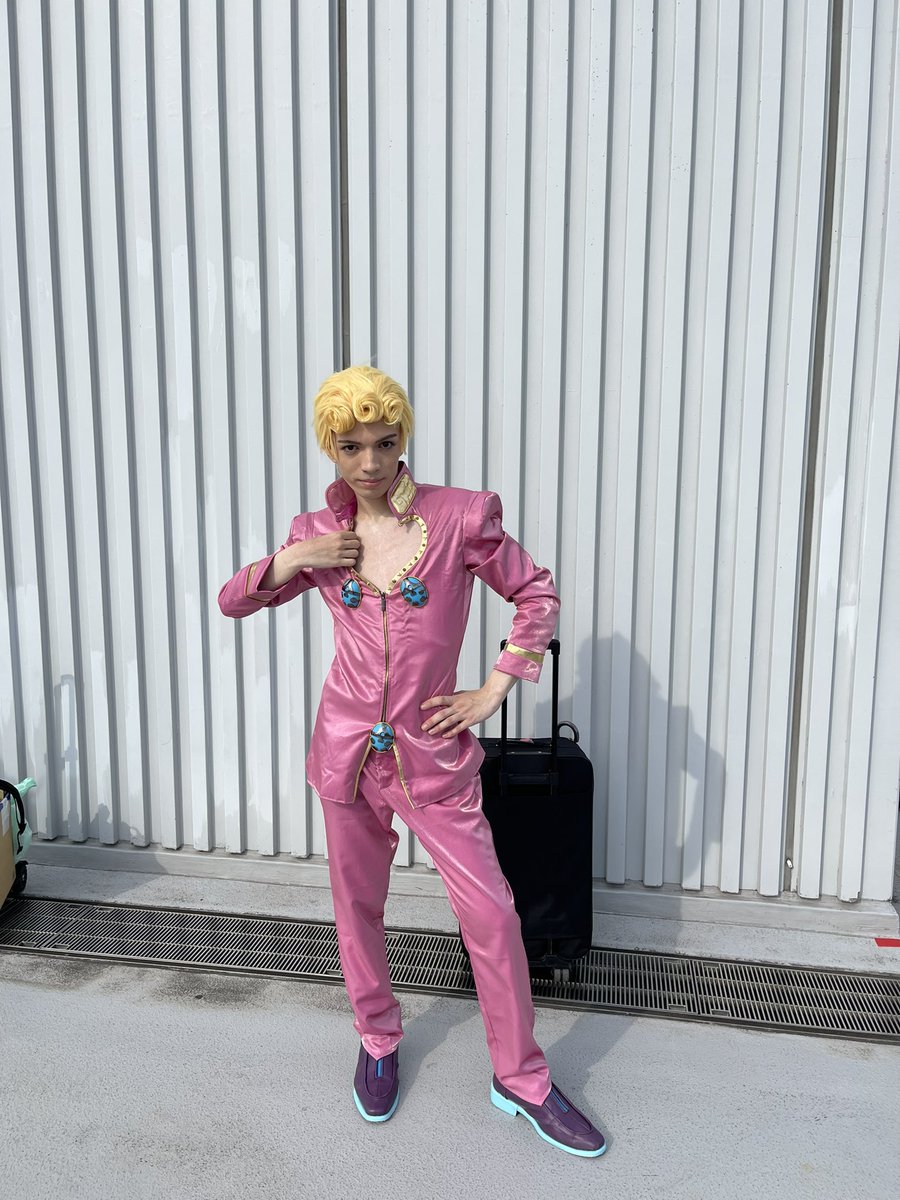 ジョルノ のコスプレ作品 (59 件) - Twoucan