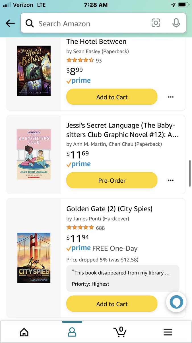 <a href="/ashguidry18/">Ashley</a> <a href="/amazon/">Amazon</a> I’m a 6th grade teacher who is passionate about raising readers, nurturing the love for reading &amp; #books

I need 11 people who can each help by buying 1 book from my <a href="/amazon/">Amazon</a> #wishlist?

➡️amzn.to/322cb6O

#clearthelist #clearthelist2022