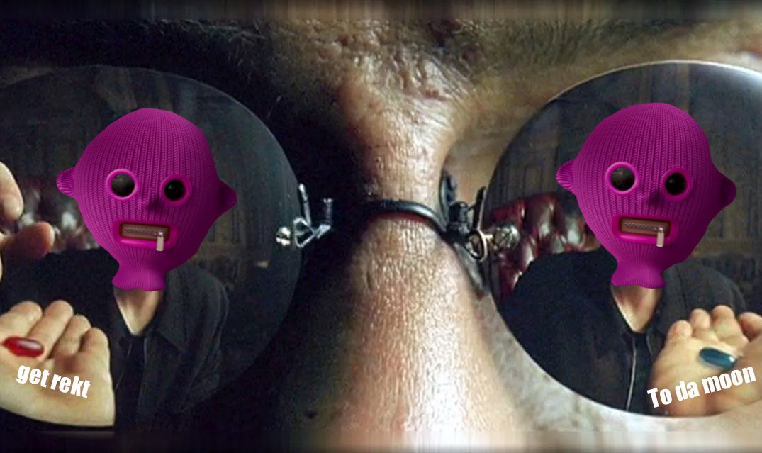 Gloomins.nft tweet media