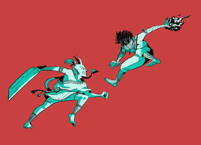 Battle  #Original 