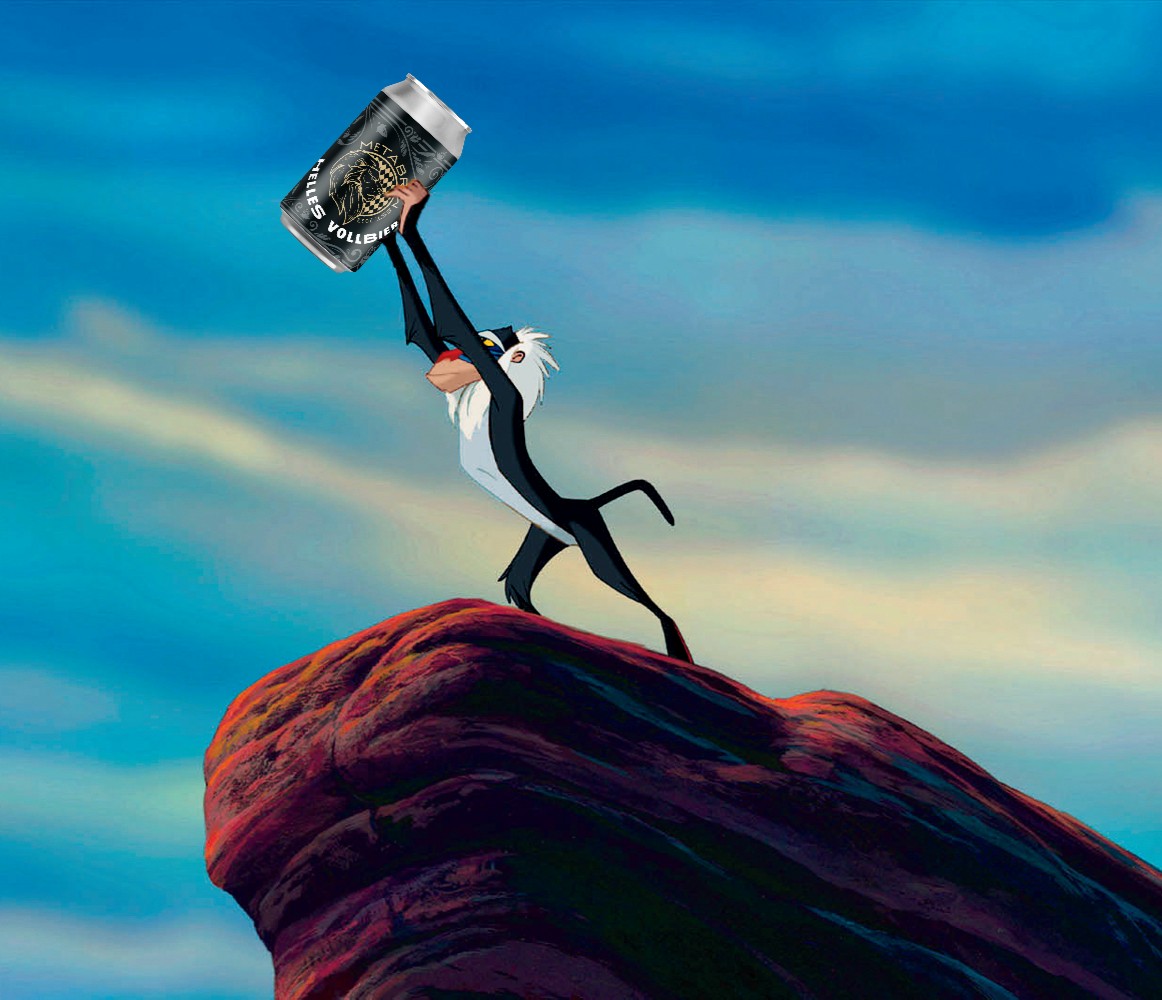 gakueth's tweet photo. A new king is born. 
#MetaBrew 🍺
@metabrewsociety https://t.co/Vt48NteSIC