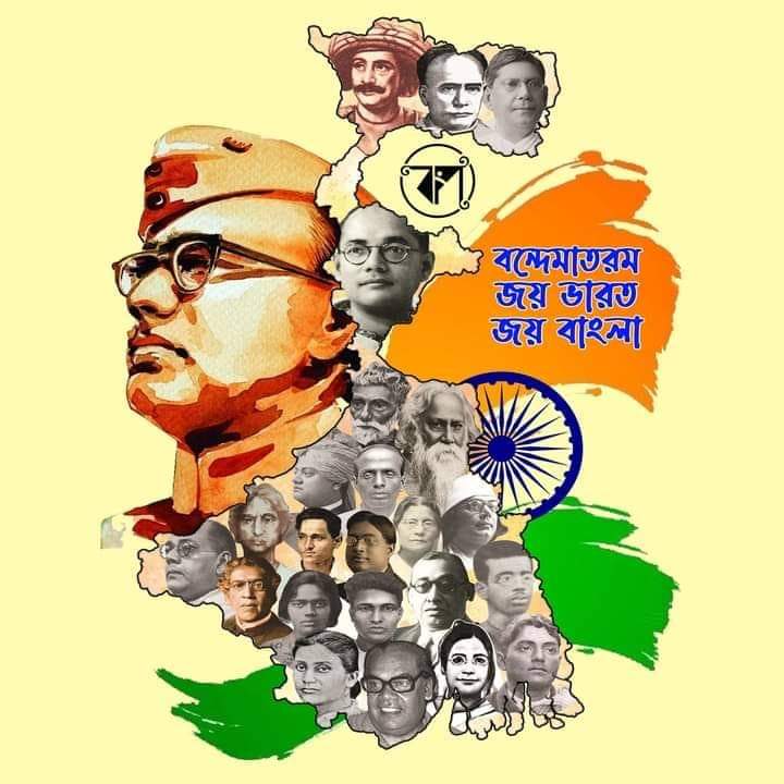 GargaC's tweet photo. "আজাদী কি অমৃত মহোৎসব" সব জায়গায় হিন্দিতে লিখে স্বাধীনতার ৭৫ বছর পূর্তি উদযাপন করা হচ্ছে। বাঙালি রক্ত দিয়ে ভারত স্বাধীন করেছিল ব্রিটিশ তাড়িয়ে হিন্দির দাস হওয়ার জন্য? আমরা আজাদী নয়, স্বাধীনতা বলি। বাংলা ভাষায় কোনো পোস্টার নেই কেন?
#BenglisInFreedomMovement https://t.co/JlSI6bX6Ru