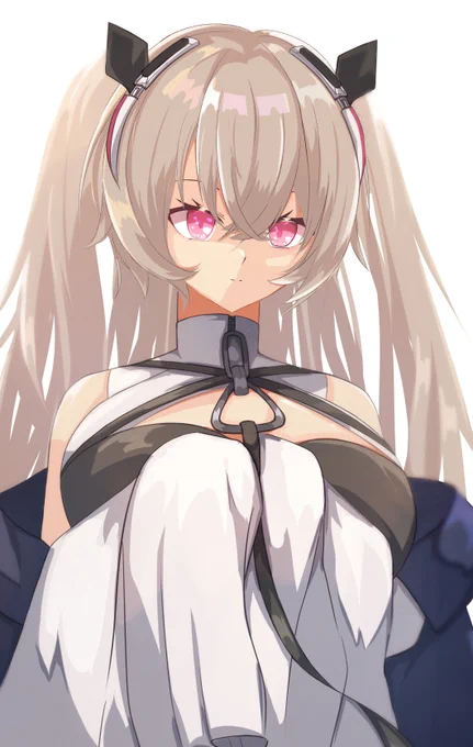 アンカレッジ #アズールレーン 