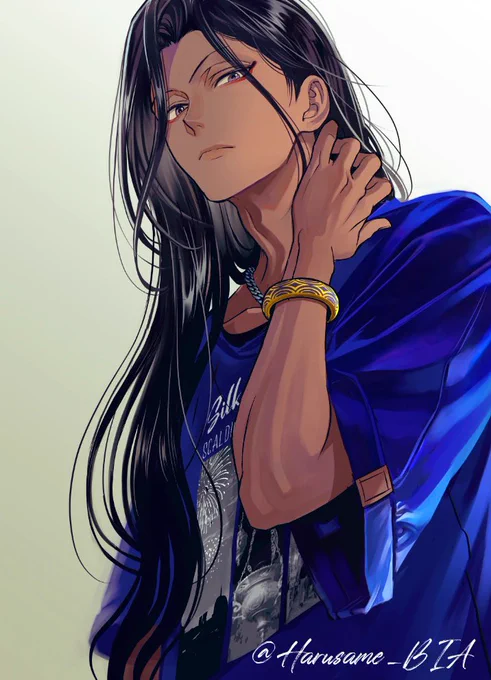 実は前描いた↓が着てるTシャツのデザイン違いだったりしますー(お揃い) 
