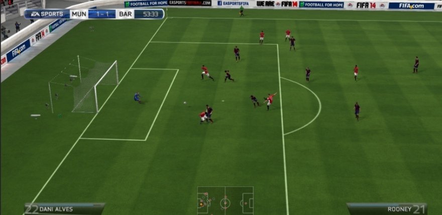 iam_fifamark's tweet photo. 54 mins : Rooney with the shot!!! But goes wide...

MUN 🔴 1-1 🔵 BAR https://t.co/b9AfndH9fr