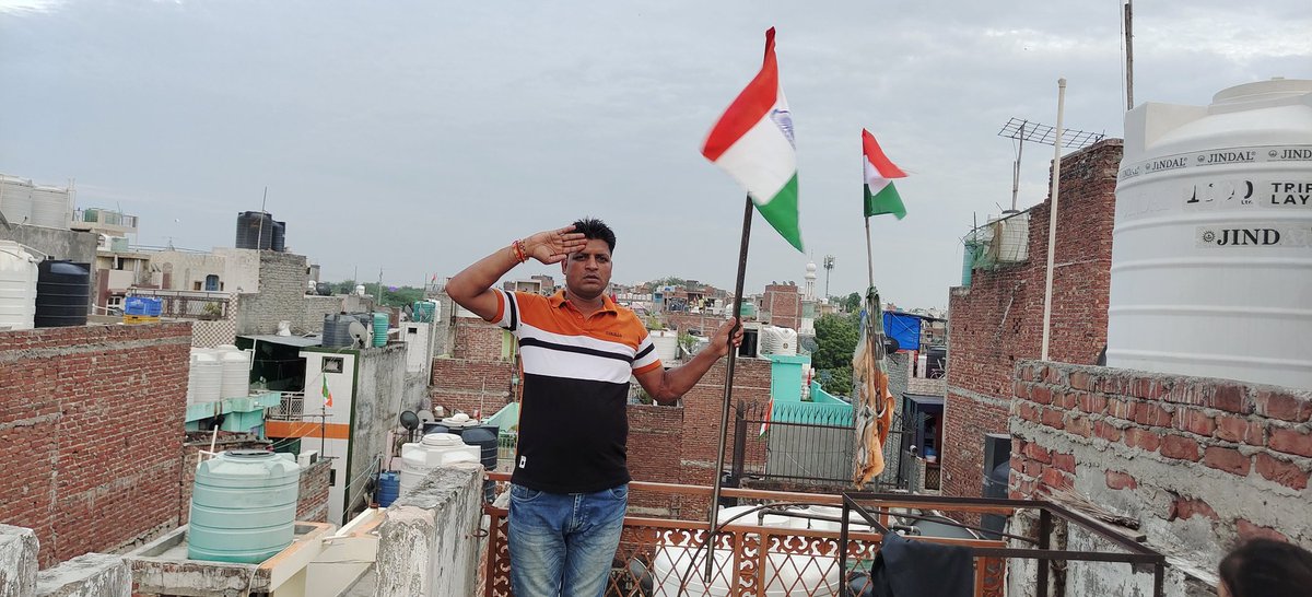 Sandeep20113244's tweet photo. #हर घर तिरंगा
हैप्पी इंडिपेंडेंस डे
#हर_घर_तिरंगा https://t.co/4VqAEYRW69
