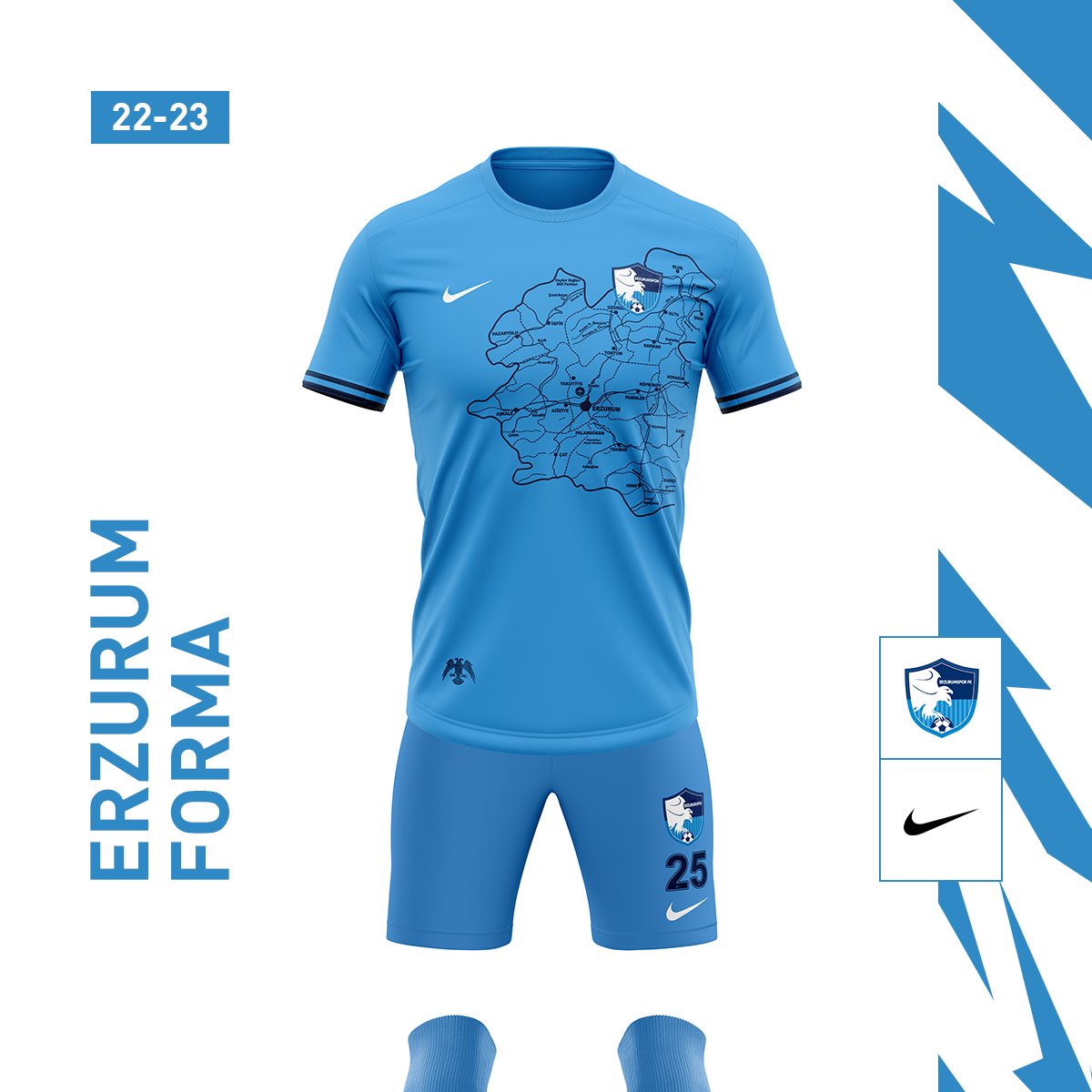 🔥2022-2023 Sezonu Formalarımız. 

#BirDadaşGibi