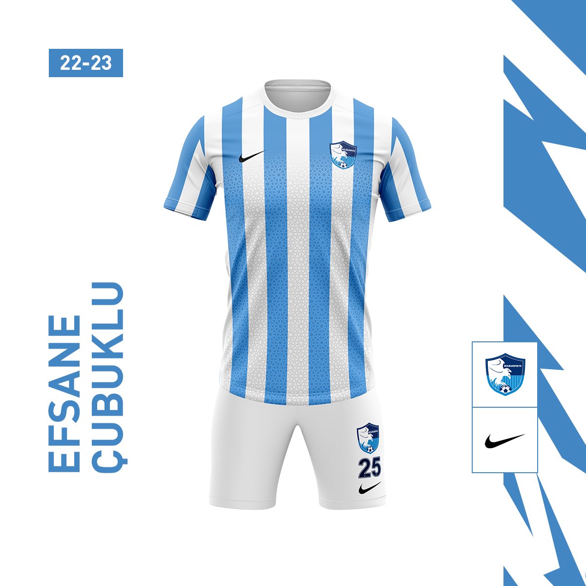 Erzurumspor's tweet photo. 🔥2022-2023 Sezonu Formalarımız. 

#BirDadaşGibi https://t.co/gw5zbypOHX