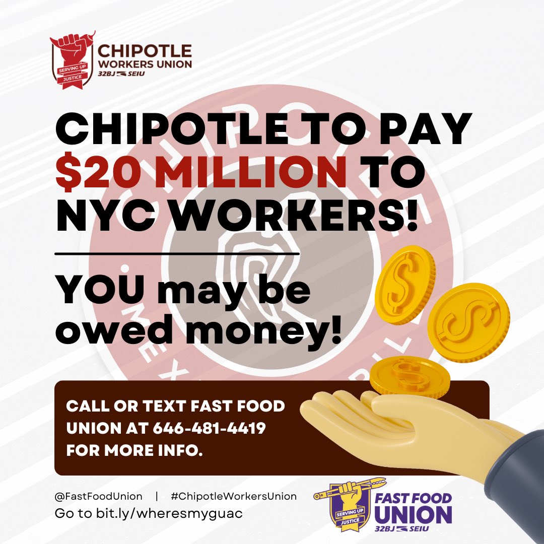 Fast Food Union tweet media