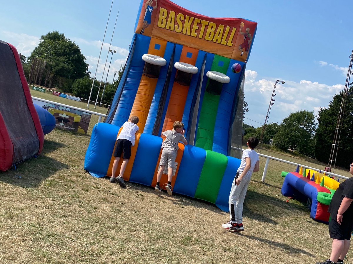 ClwydAlyn's tweet photo. Well we’ve had a great day at our Resident Fun Day! Thank you to the organisers and partners and to all of our staff who volunteered to help out and make the day a great one! @NWPWrexhamTown @NorthWalesFire @CanCookWellFed @TPASCymru @WarmWales #influenceus https://t.co/4yqU78q3pu