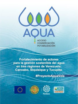 TierraVivaVzla's tweet photo. A través de 25 micros radiales, el Proyecto AQUA estudia la gestión del agua https://t.co/5AmC7Dny4A
@UEenVenezuela
#microsradiales #proyectoaquavzla https://t.co/7KiOcMcXNo