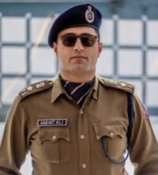 Congratulations SSP Kargil <a href="/AnayatAliIPS/">ANAYAT ALI CHOWDHARY 🇮🇳</a> for President Police Medal for Gallantry* on the occasion of 75th Independence Day* Celebration 2022.
Congratulations to you sir for this Meritorious Award. <a href="/AnayatAliIPS/">ANAYAT ALI CHOWDHARY 🇮🇳</a>