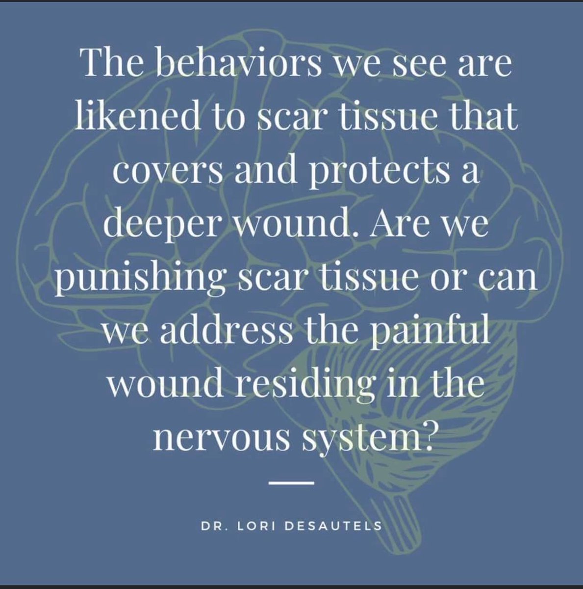 Lori Desautels tweet media