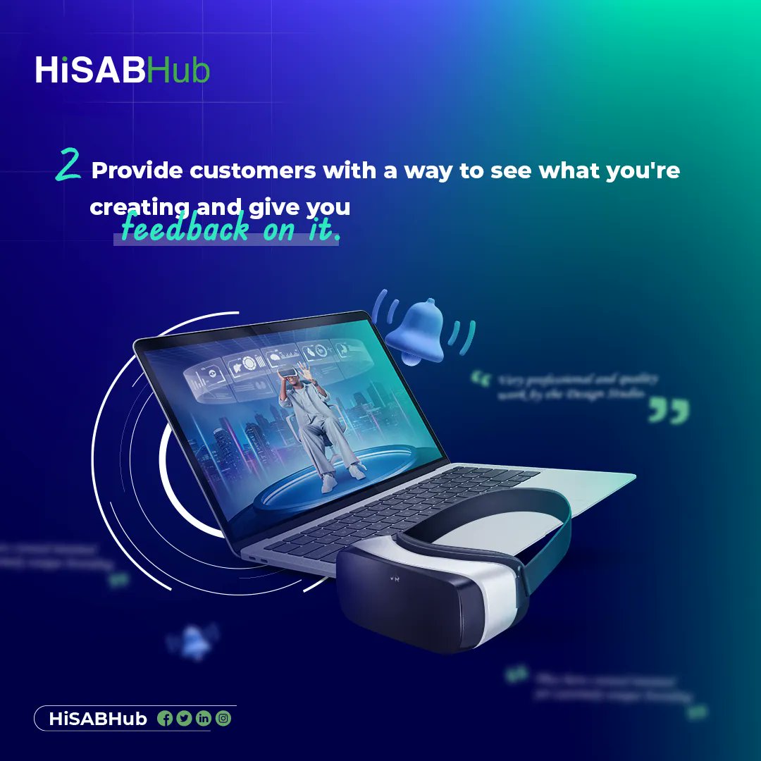HisabHub's tweet photo. Virtual reality marketing enables #brands to deliver engaging experiences to consumers and encourage conversions. Here’s what brands who don’t implement #VR in their #strategy are missing 👇
 #Metaverse #Virtual_reality #augmentedrealityapp #AR  #digital_marketing #HiSAB https://t.co/SNRhgEQCFH