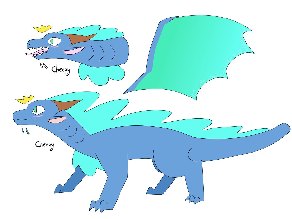 Cheezyhamster24's tweet photo. I made a better Sapphire reference using my base I'll post that too not like anybody is going to use it. https://t.co/n4EBmvluBG