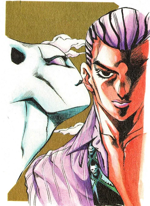 Diamond is Unbreakable 