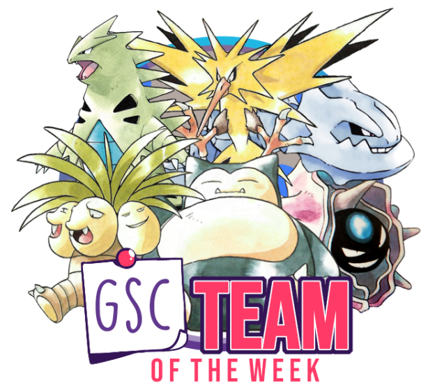 This week we are featuring an OU team - Smogon University