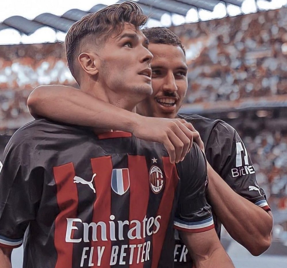 Necesito la vuelta de Brahim el año que viene SI O SÍ.