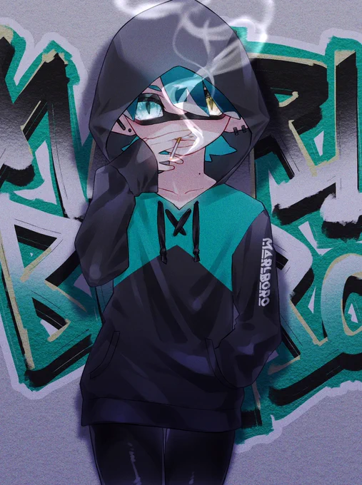 ヨルの兄 