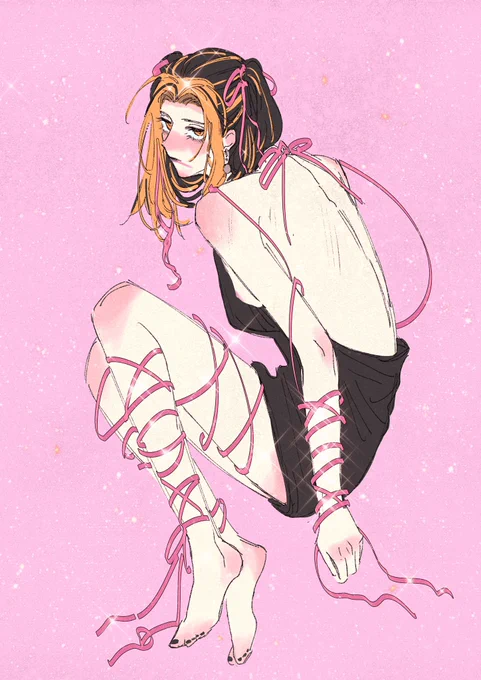 とら 