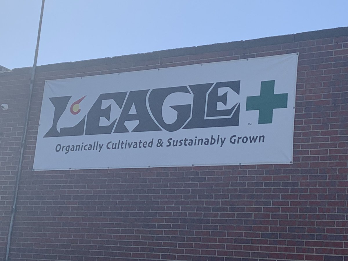 GooseCO ppl, some random recs👇

If you’re coming through Denver and you do the marijuana, I high-ly recommend <a href="/LEagleDenver/">L'Eagle Services</a> if you want HQ, clean, organic product. It’s not the cheapest in town but IMO it’s the best🤙 (And it’s owned by pham)