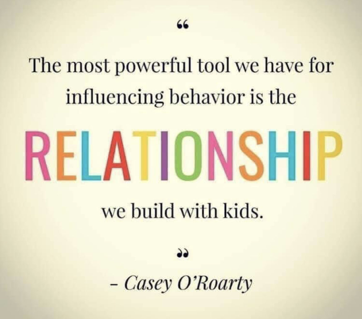 tamschaefer's tweet photo. TRUTH👇🏻. As many of us are beginning our school year with students…. Remember this. https://t.co/UajtfDTr4H