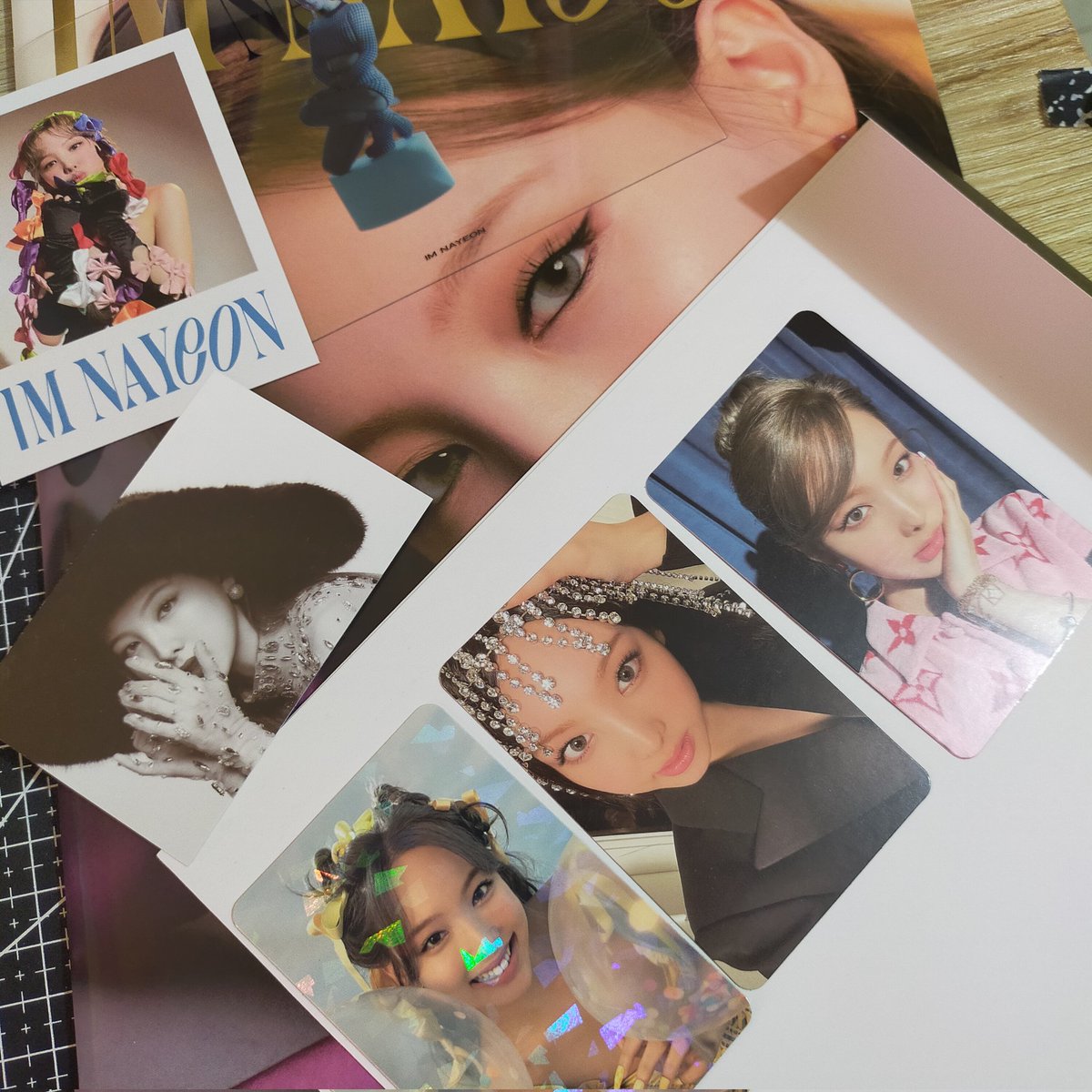 lisaryucart's tweet photo. ლ #PumpyCartProofs | @pumpkincartph 

im nayeon came home today ! yay tysm po for packing it vv securely . i love my pulls hihi <3 till our next transaction ! 

nayeon lv haver (~￣³￣)~ https://t.co/Y23yiPI8mk