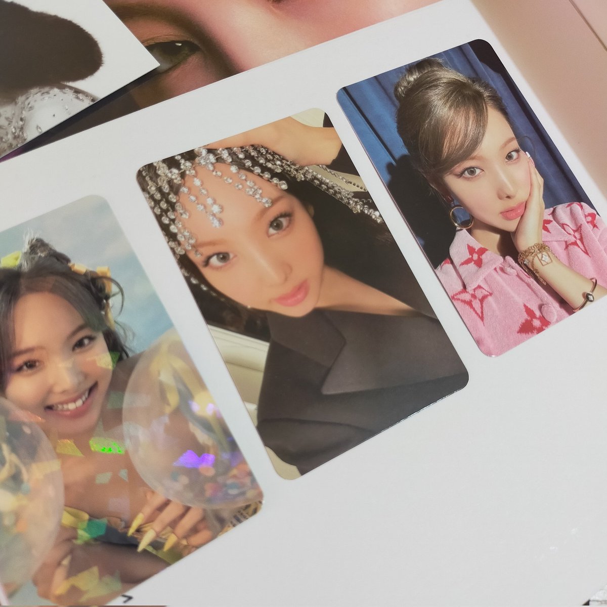 lisaryucart's tweet photo. ლ #PumpyCartProofs | @pumpkincartph 

im nayeon came home today ! yay tysm po for packing it vv securely . i love my pulls hihi <3 till our next transaction ! 

nayeon lv haver (~￣³￣)~ https://t.co/Y23yiPI8mk