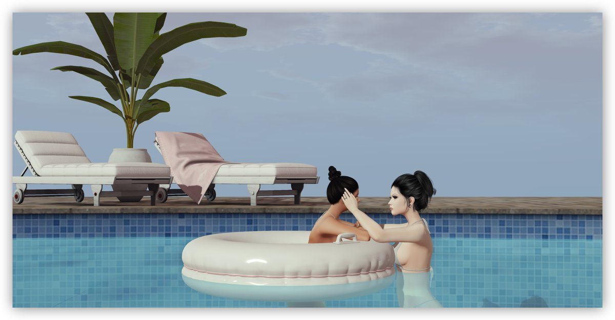 SusannDeCuir's tweet photo. News from Fapple: Tube Float
More Informationen: https://t.co/hOg4vrcZNx
#SecondLife #Fapple #TubeFloat #ShopTipp https://t.co/z6hcglTdlx