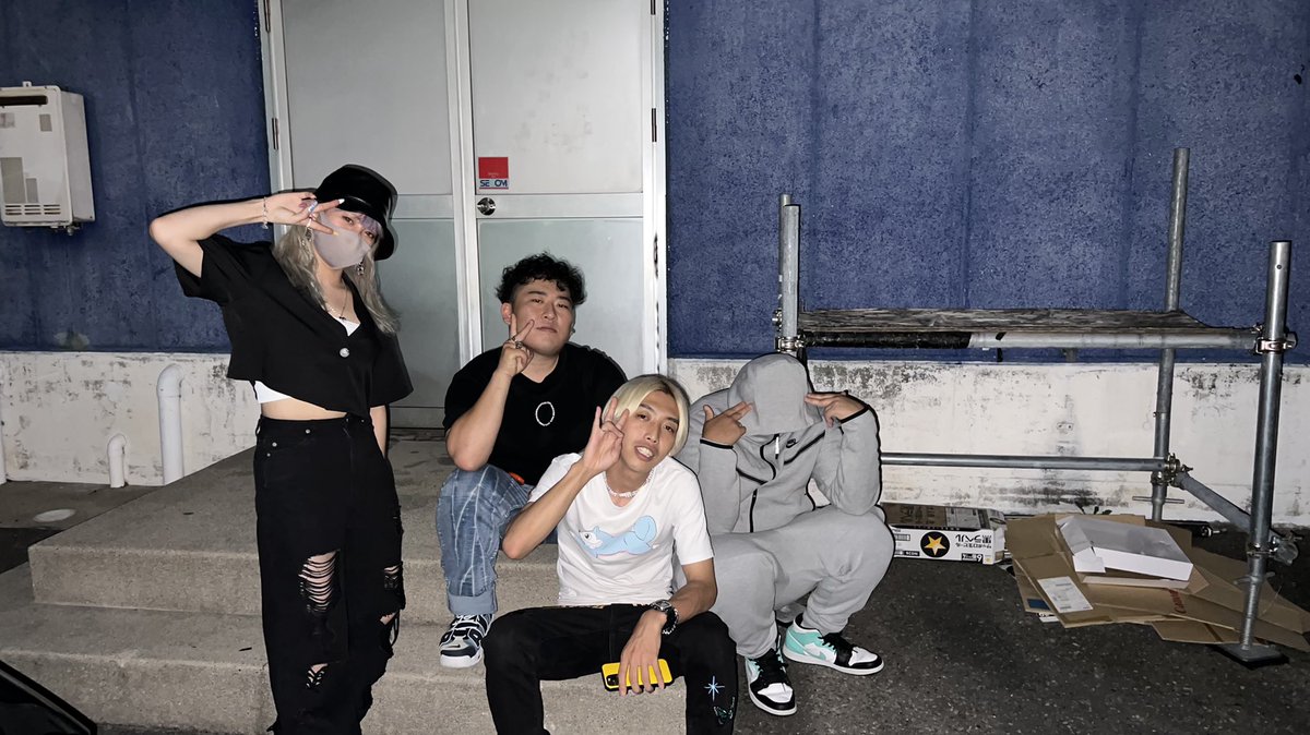 0220_fubu's tweet photo. 今日はありがとうございました！！

最高でした！！
音楽だいすきー！ https://t.co/8eqo271Wam