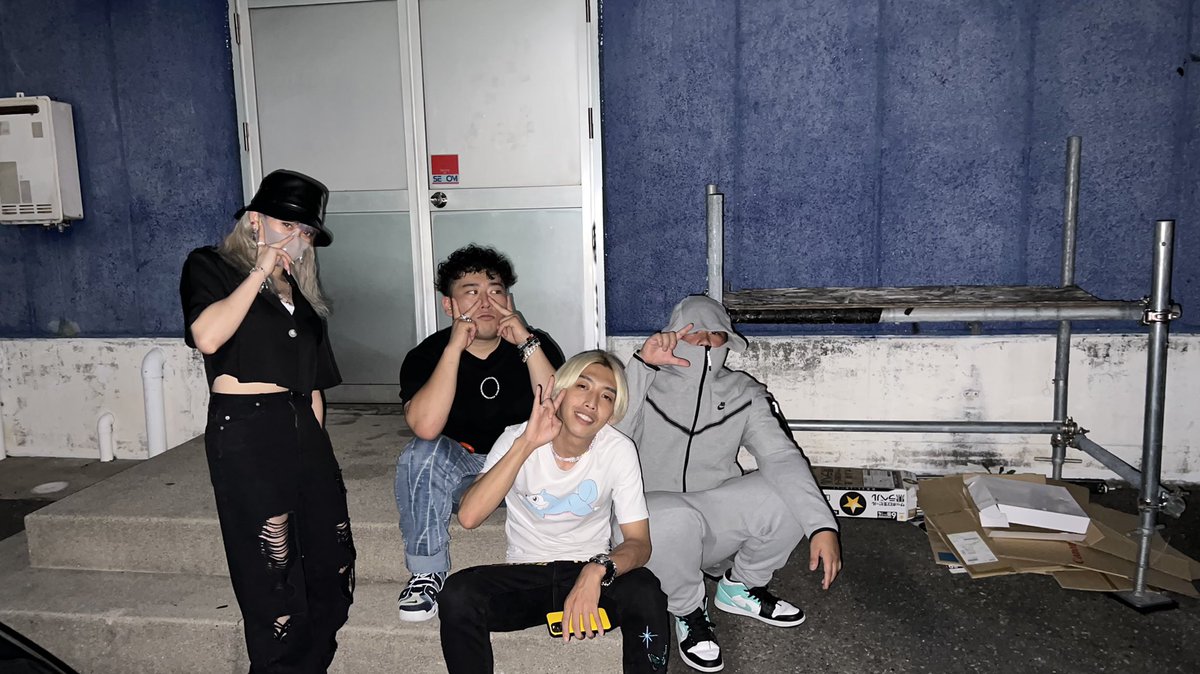 0220_fubu's tweet photo. 今日はありがとうございました！！

最高でした！！
音楽だいすきー！ https://t.co/8eqo271Wam