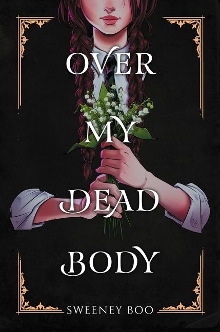 2 weeks until Over My Dead Body comes out! Can't wait to add it to our bookshelves 📚  epicreads.com/books/97800630…
