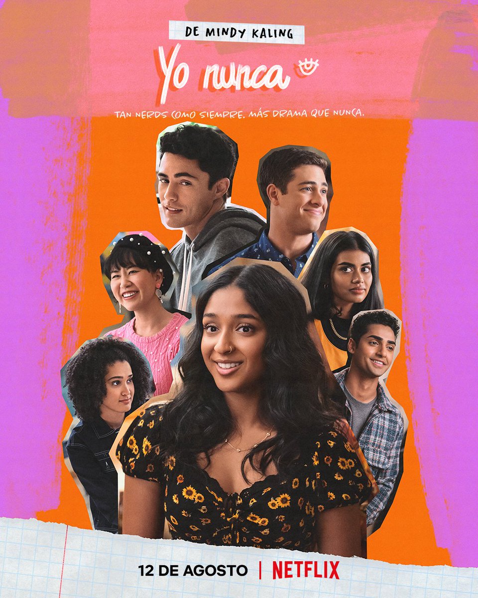 trollblack's tweet photo. #yonunca3 #YoNunca #Netflix La serie mas inclusiva y divertida que puedas imaginar. https://t.co/qG9rRSTXH8